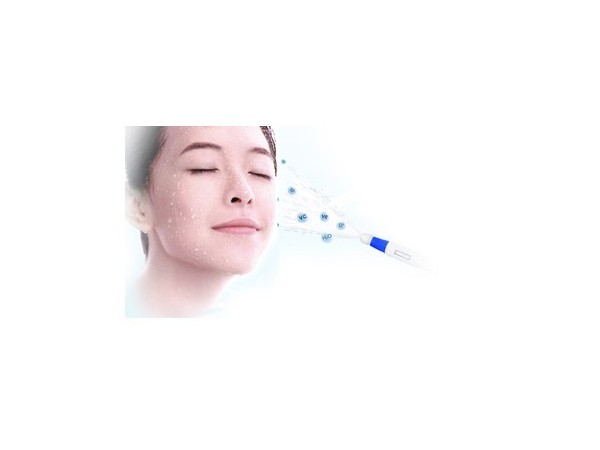 防灼傷中藥熏蒸治療儀雙頭