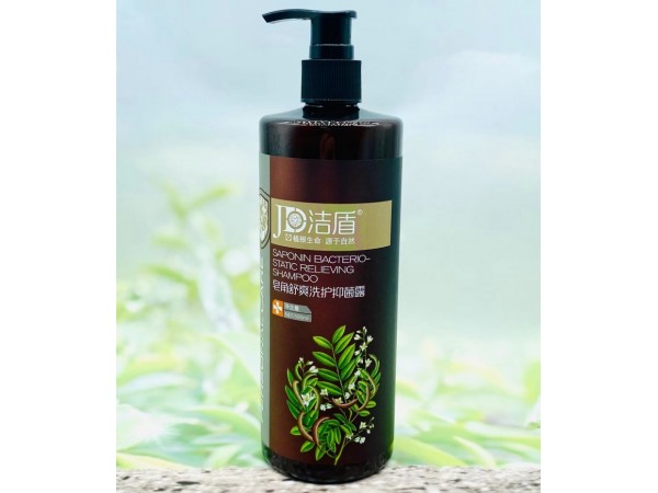 潔盾皂角舒爽洗護(hù)抑菌露