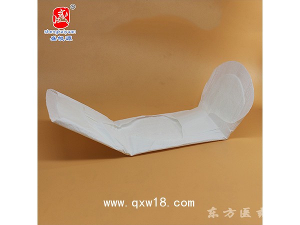夜用醫(yī)用護(hù)理墊260mm 獨立包裝抗菌透氣夜用護(hù)理墊 防側(cè)漏