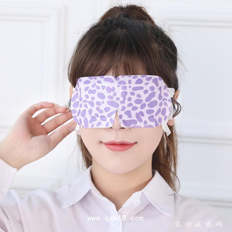 蒸汽眼罩定制定做品牌合作OEM規(guī)格齊全醫(yī)院診所