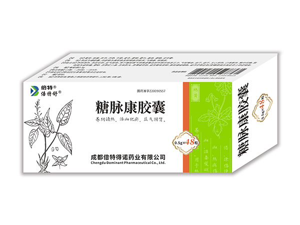 糖脈康膠囊（倍特），暫無圖片