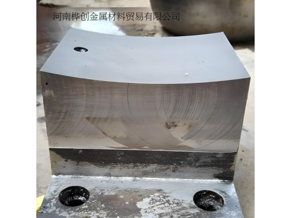 軋輥磨床中心架巴氏合金拖瓦