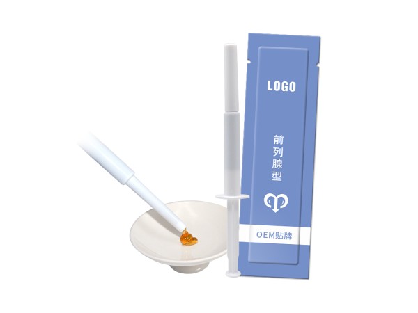 前列腺凝膠代加工定制 男性私護凝膠oem貼牌廠家