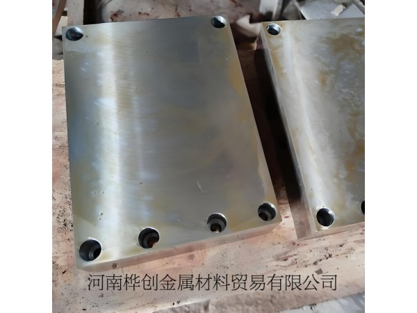 巴氏合金磨床拖瓦