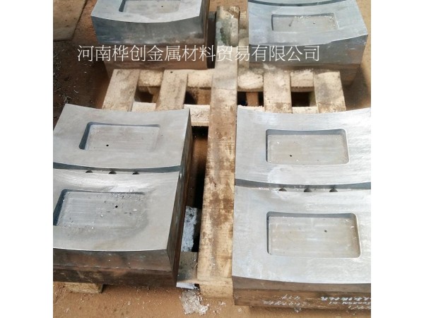 巴氏合金磨床拖瓦