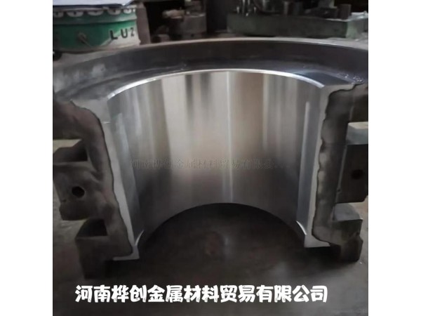 球磨機電機巴氏合金軸瓦