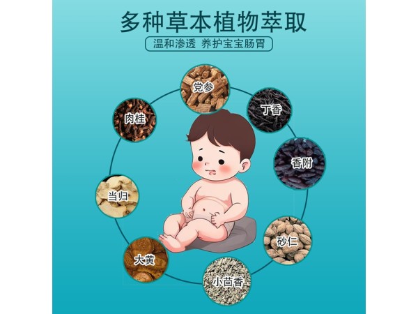 風(fēng)寒感冒保健貼廠家批發(fā)小兒痰多咳嗽膏藥貼氣喘清肺穴位貼蜂蜜貼