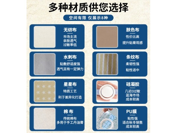 老黑膏東進(jìn)藥業(yè)廠家貼牌代加工膏藥貼定制貼牌代加工老膏藥oem頸椎貼腰椎貼關(guān)節(jié)