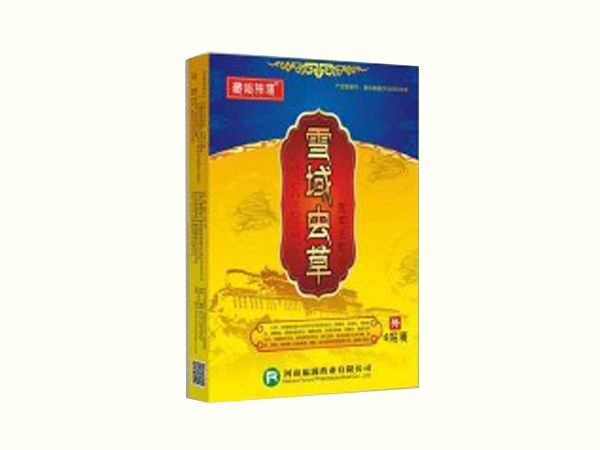 雪域蟲(chóng)草 械字號(hào)膏藥